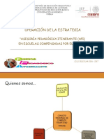 Estrategia API