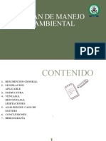 Eia - Plan de Manejo Ambiental