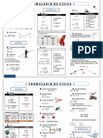 Formulario de Física