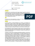 La Ingeniería Civil y Sus Efectos en El Desarrollo Sostenible