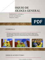 Coloquio de Psicología General