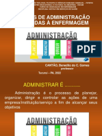 Aula 3 - Teoria Administrativa