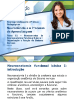 Neurociência e o Processo de Aprendizagem: Neuroaprendizagem e Práticas Pedagógicas