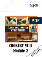 TVL HE Cookery Q1 Module2.Clean and Sanitize KP - Docx Edited STUDS
