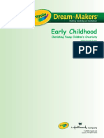 1256 - Crayola DreamMakers EarlyChildhood