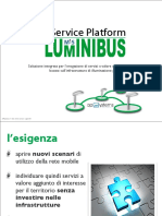 Luminibus e La Soluzione Integrata IT 3Q2011