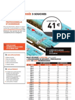 Billetterie Securisee - 3 Souches