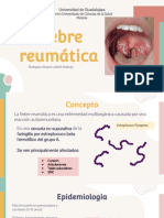 Fiebre Reumatica