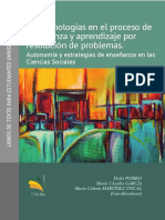 Geotecnologías en El Proceso de Enseñanza y Aprendizaje - Autonomía y Estrategias de Enseñanza en Las Ciencias Sociales