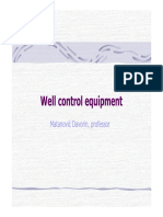 Well Control Equipment