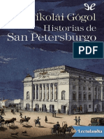 Historias de San Petersburgo - Nikolai Vasilevich Gogol