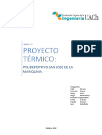 Informe Proyecto Térmico - G1