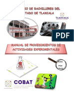 1 Manual de Proc. Química II 2022-A