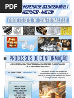 Processo de Conformação PDF