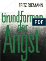Psychologie Riemann, Fritz - Grundformen Der Angst