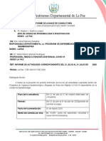 Informe Franz Mensual Junio Sedes