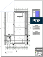 Plano-Planimetria de Techos