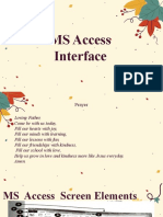 LG3 - MS Interface (Part 1)
