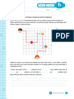 Utilizar Los Puntos Cardinales 3º