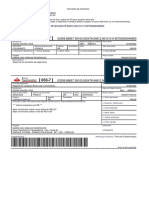 Instruções de pagamento do boleto de R$ 499,00