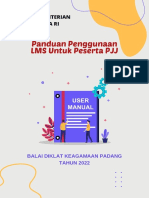 Panduan Portal PJJ