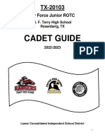 Cadet Guide 2022-2023