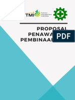 Proposal P3K Tmi