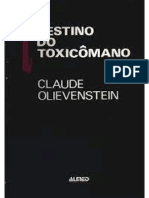 Destino Do Toxicômano Claude Olievenstein