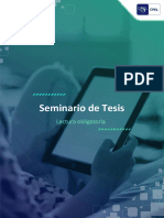 ST - S1 - LO - Guía para Elaborar El Planteamiento Del Problema de Una Tesis El Método Del Hexágono