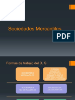 Sociedades