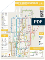 Transit Map Yogyakarta