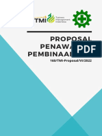 Proposal Peningkatan Kompetensi Petugas P3K