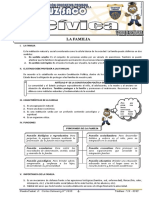 Civica - 1er A+ o - II Bimestre - 2014