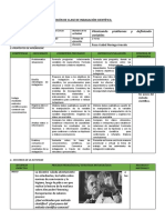 Sesion de Clase de Indagacion Cientifica 3