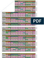 Agenda de Trabalho - Bonsai