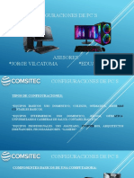 N5-2021 Configuracion PCS I