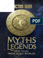 10 - Myths & Legends - Richard Dinnick