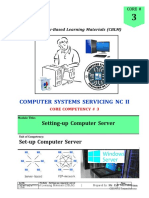 Core 3 Set Up Computer Serverdocx