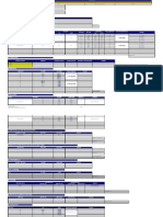 Sheet 1 of 1: Spot Check 1 Spot Check 2 Spot Check 3 TD