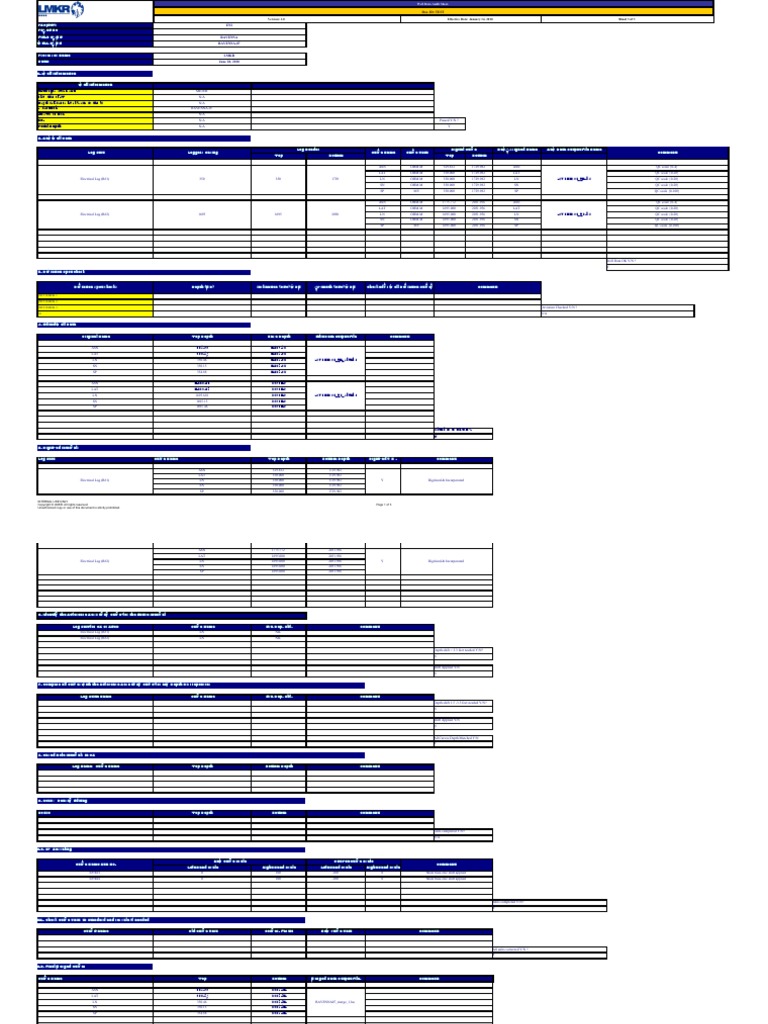 Sample Sheet | PDF