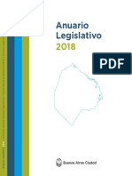 Anuario 2018 Dgale