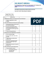 Form Monitoring Instalasi Gizi