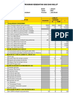 Format Laporan Kesgilut 2022 Agustus