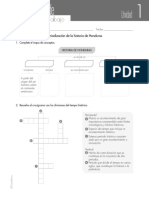 Periodizacion de La Historia de Honduras-10th