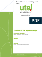 Evidencia de Aprendizaje - Semana 2 - Diana Preciado Perlaza