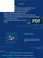 LG3_Examples of Evaluation of Operators