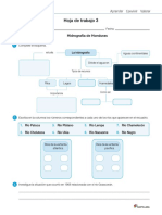 Hidrografia de Honduras Septimo