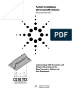 Agilent Technologies Wireless/GSM Solutions: Application Note 1312