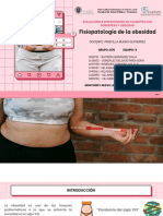 Equipo 5 - Fisiopatología de La Obesidad