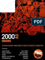 2000 Ad Origins 1 -Free